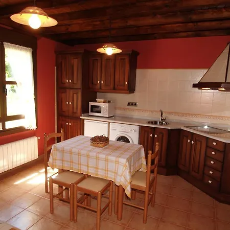 Ribera Del Sella Apartment Cangas de Onis Exterior photo