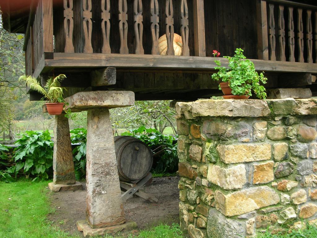 Ribera Del Sella Apartment *