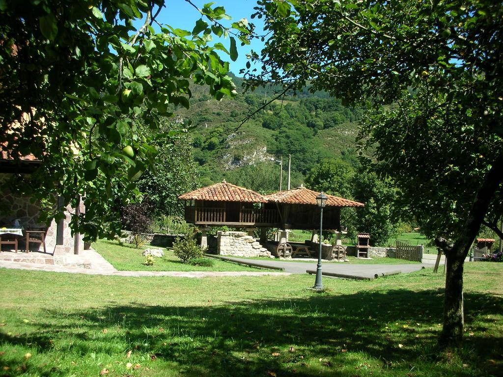 Ribera Del Sella Apartment *